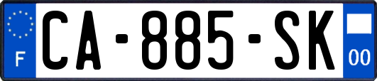 CA-885-SK