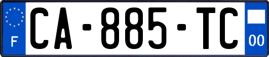 CA-885-TC