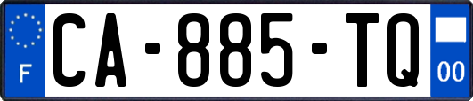 CA-885-TQ