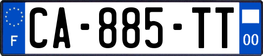 CA-885-TT