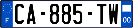 CA-885-TW