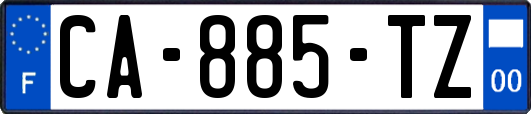 CA-885-TZ