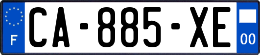 CA-885-XE
