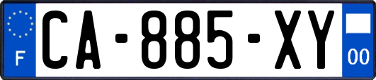 CA-885-XY