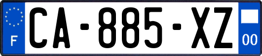 CA-885-XZ