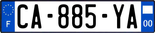 CA-885-YA