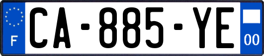 CA-885-YE