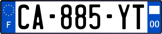 CA-885-YT