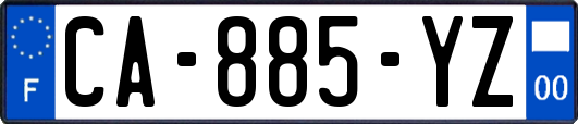 CA-885-YZ