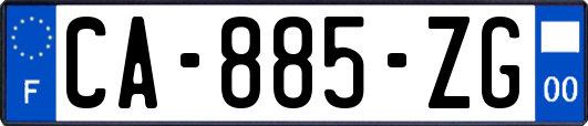 CA-885-ZG