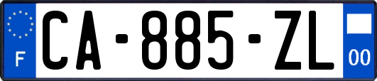 CA-885-ZL