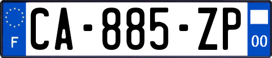 CA-885-ZP