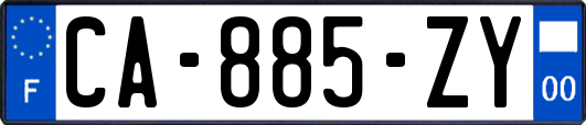 CA-885-ZY