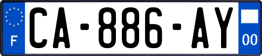 CA-886-AY