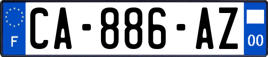 CA-886-AZ