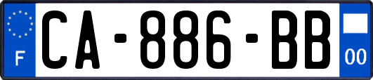 CA-886-BB