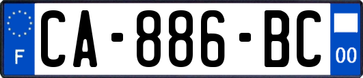 CA-886-BC