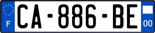 CA-886-BE