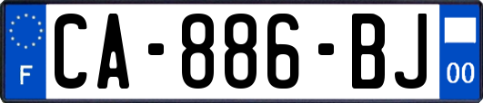 CA-886-BJ