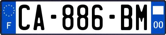 CA-886-BM