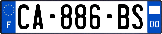 CA-886-BS