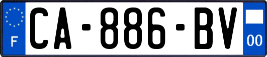 CA-886-BV