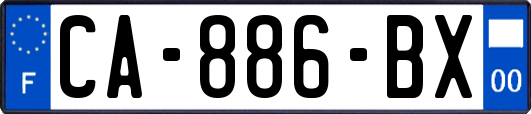 CA-886-BX