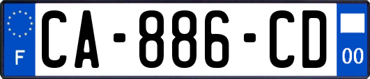 CA-886-CD