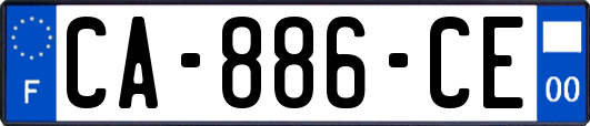 CA-886-CE