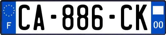 CA-886-CK