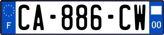 CA-886-CW