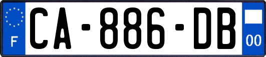 CA-886-DB