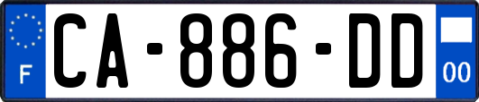 CA-886-DD