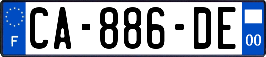 CA-886-DE