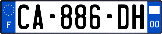 CA-886-DH