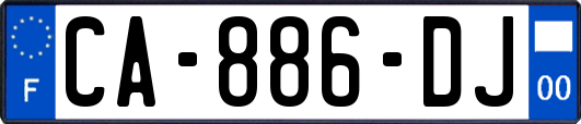 CA-886-DJ