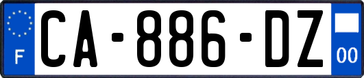 CA-886-DZ