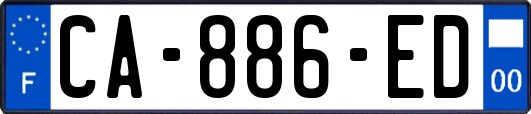 CA-886-ED