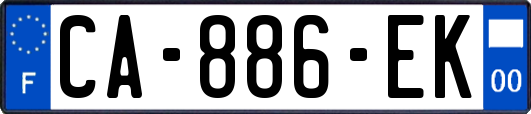 CA-886-EK