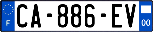 CA-886-EV