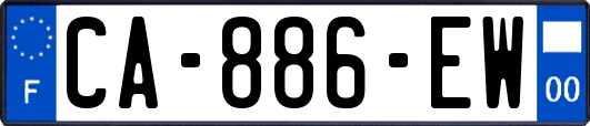 CA-886-EW