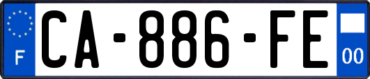 CA-886-FE
