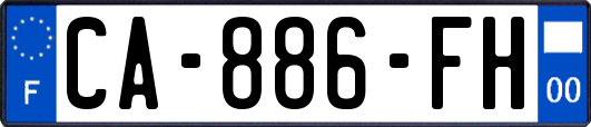 CA-886-FH