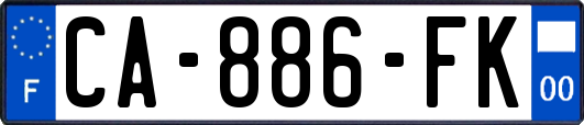 CA-886-FK