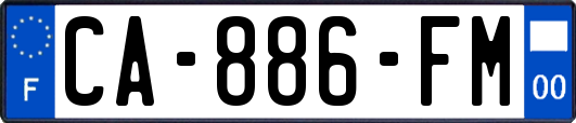 CA-886-FM