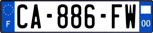 CA-886-FW