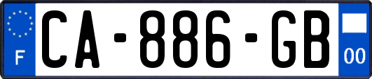 CA-886-GB