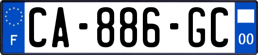 CA-886-GC