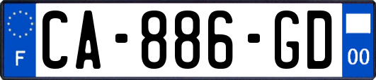 CA-886-GD
