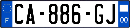 CA-886-GJ